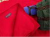 100% polyester fleece blanket,picnic blanket,travelling blanket,portable blanket