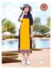 Semi-Stitched Printed Rayon Kurti