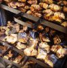 Fresh/smoked catfish,live snail and processed snail meat,cashew nuts,nuts,palm oil,etc