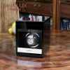 DRIKLUX New Style High Quality Luxury Wooden Automatic Double Watch Winder