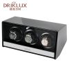 DRIKLUX Mabuchi Motor Wooden Automatic Watch Winder Box