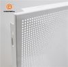 Decorative aluminum wa...