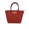 Simple Solid Color PU Handbags