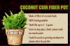 COCONUT FIBER POTS - COIR POTS