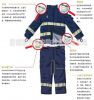 97 Fire-Fighting Suit