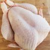 Frozen Chicken Cuts Skinless Boneless Half Breast Fillet Brazil 