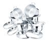 12 Piece Stainless Ste...