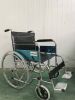 best selling steel manual wheelchair 809