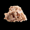 Canned tuna fish