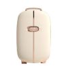 2020 New product 13L handheld double door cosmetic beauty makeup mini