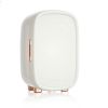 New 12L Custom portable cosmetic makeup refrigerator skincare mini blu