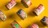 CANNED TUNA IN VEGETAB...