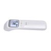 CE FDA approved Medical NoTouch Non contact  Forehead thermometer digital Infrared Body Temporal Fever Alert thermometer 