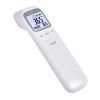 CE FDA approved Medical NoTouch Non contact  Forehead thermometer digital Infrared Body Temporal Fever Alert thermometer 