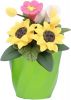 Table plant pot