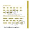 Auto Corn Flakes, Breakfast Cereals Processing Line