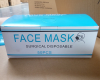 Surgical Disposable face mask, disposable face mask 3 ply