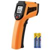 Infrared Thermometer, Non-Contact Digital Laser Infrared Thermometer Temperature Gun -50Â°C to 400Â°C