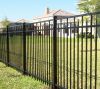 Mechanical Aluminum Fence