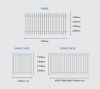 Galvanized Security Fence