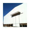 Prefabricated steel structure hall self storage steel warehouse building material