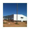 Prefabricated steel structure hall self storage steel warehouse building material