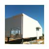 Prefabricated steel structure hall self storage steel warehouse building material