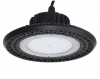 China 150w IP65 UFO hgih bay led work light 240 watt lamp industrial DLC