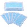 Anti Pollution Jetable Masque Chirurgical ffp2 3ply Surgical Disposable Face Masks 3-Layer Masks