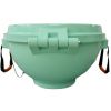 High Quality Insulated Green Picnic Cooler Ball