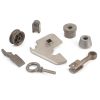 Copper nozzle Copper bushing Composite CNC lathe machining Stainless steel parts fastener processing