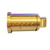 Copper nozzle Copper bushing Composite CNC lathe machining Stainless steel parts fastener processing