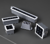 mini module mini spot liner , trimless reccessd type