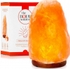 Himalayan salt light