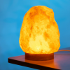 Himalayan salt light