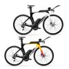 2020 CERVELO P-SERIES 105 DISC TT TRIATHLON BIKE (GERACYCLES)