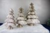 2021 latest Christmas tree gold home indoor decorations