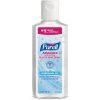 PURELL Advanced Hand Sanitizer Soothing Gel 4 fl oz Portable Flip Cap Bottle