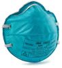 3M Health Care Particulate Respirator and Surgical Mask 1860S, Small, N95 120 EA/Case