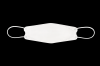 Non-Sterile Disposable N95 Respirators with Ear Loop (KM95-18)