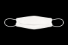 Non-Sterile Disposable N95 Respirators with Ear Loop (KM95-18)