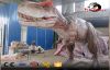 10m long animatronic d...