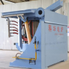 3T Steel Shell Melting furnace for steel scrap