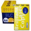 Hot Sale Quality BLC Brilliant Laser A4 Copy Paper 80 GSM 75 GSM 70 GSM Factory price /double a paper a4 /bond paper