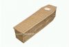 Wicker coffin