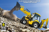 Backhoe loader