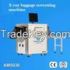X-ray luggage screenin...