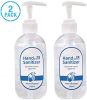 Alcohol Free Hand Sanitizer, Hand Disinfectant Gel/ Anti Bacterial Liquid