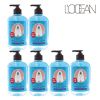 500ml Water-fee gel hand sanitizer (65% ethanol)