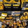 WHOLESALES ! FOR THE NEW DeWalt 20-v Max 15-Tool Lithium Ion Cordless Combos Kits Doorstep Delivery